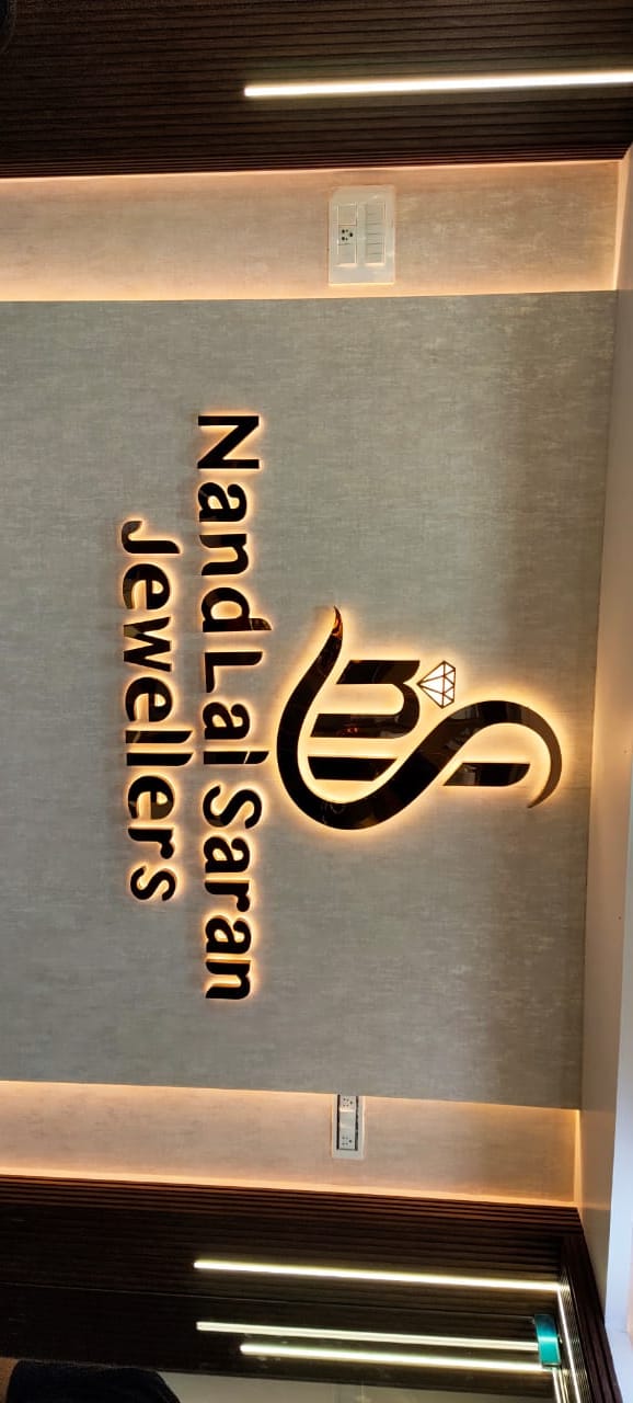 ACP Signage