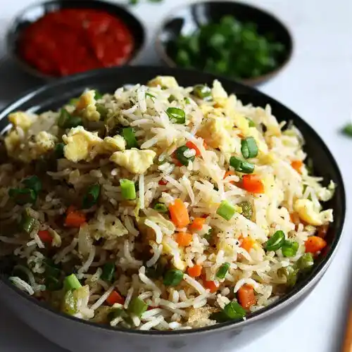 Fried Rice Full