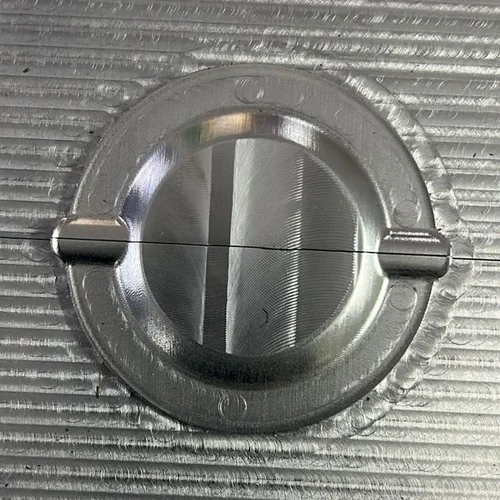 Stainless Steel PET Cap Mould