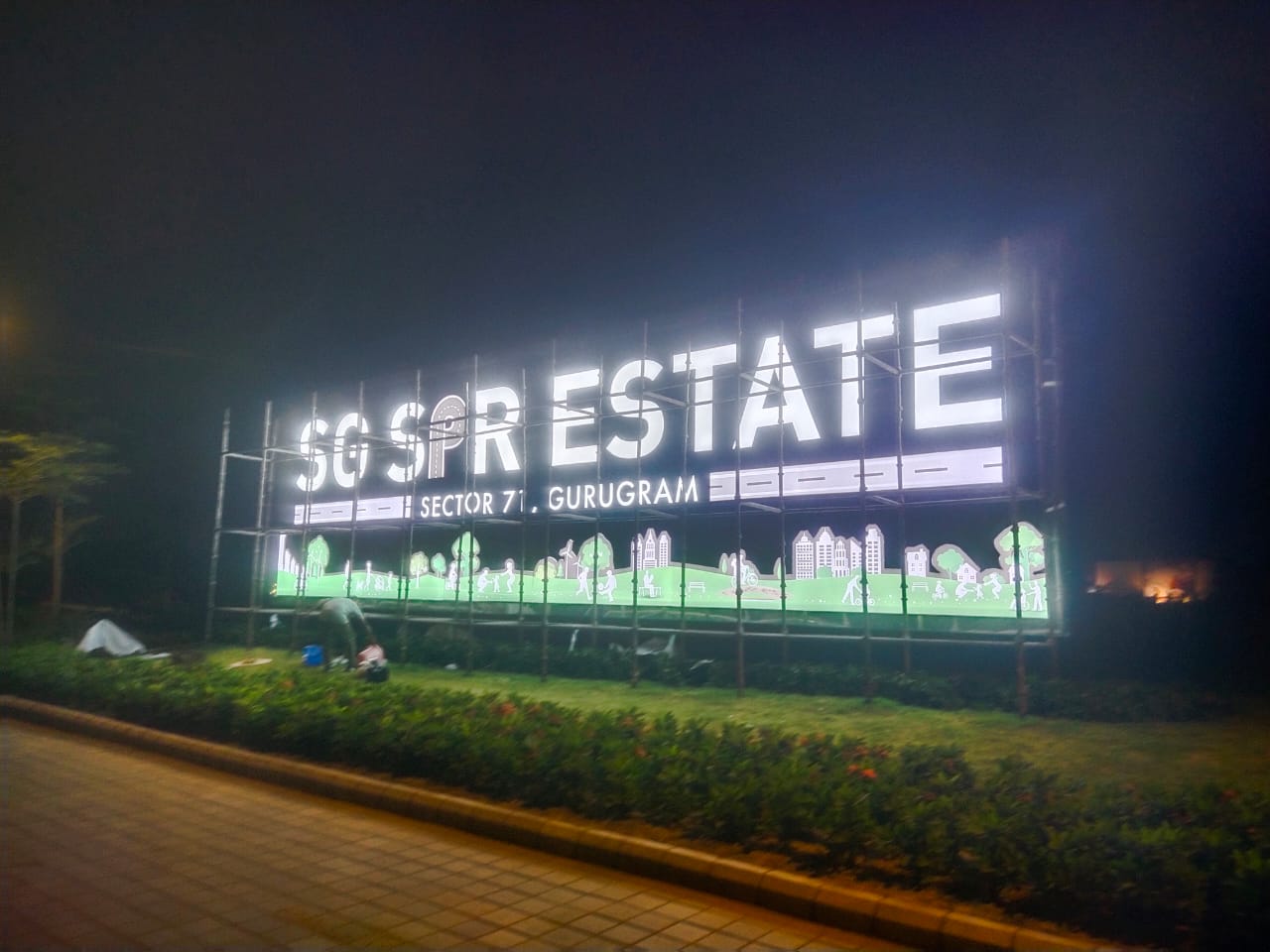 Stainless Steel Letters
