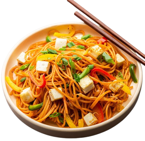 Paneer Noodles Full