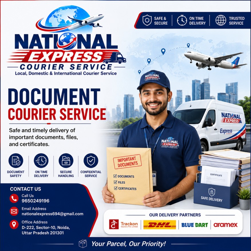 Document Courier Service