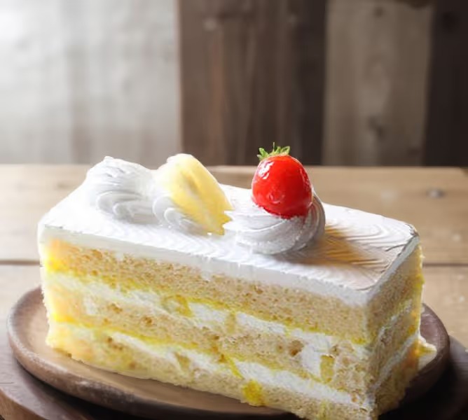 Pineapple Pastry