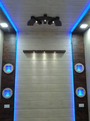 Designer Lights PVC False Ceiling
