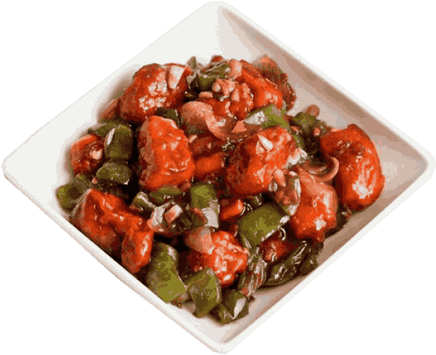 Chilly Paneer Full