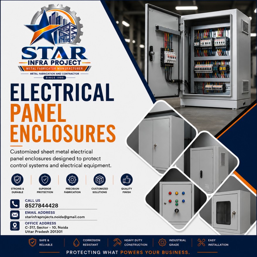 Electrical Panel Enclosures