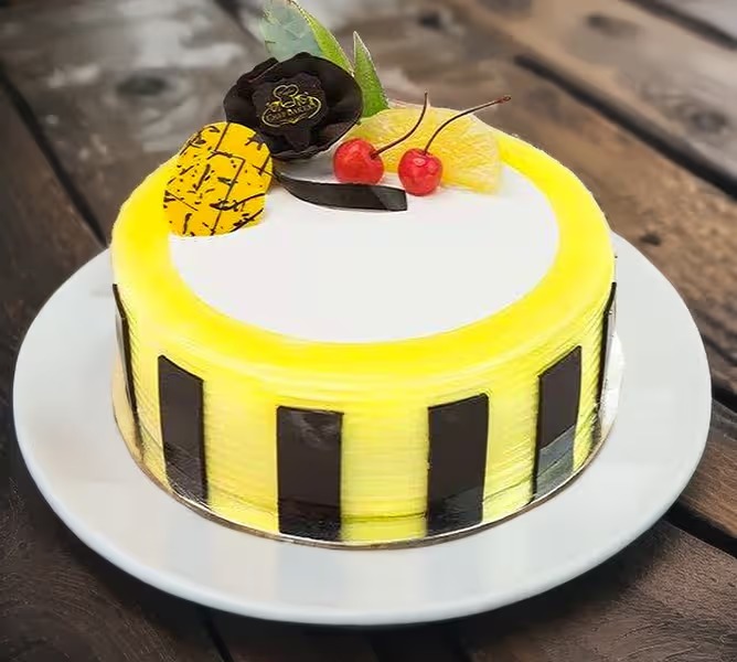 Pineapple Cake