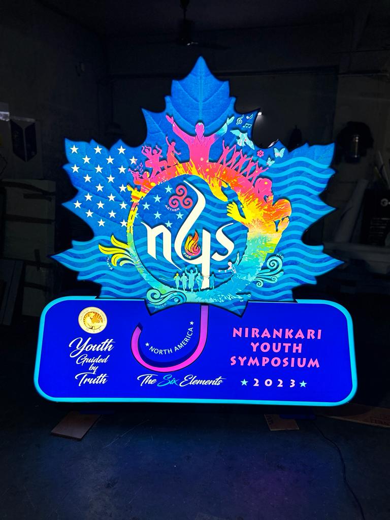 Indoor Signage