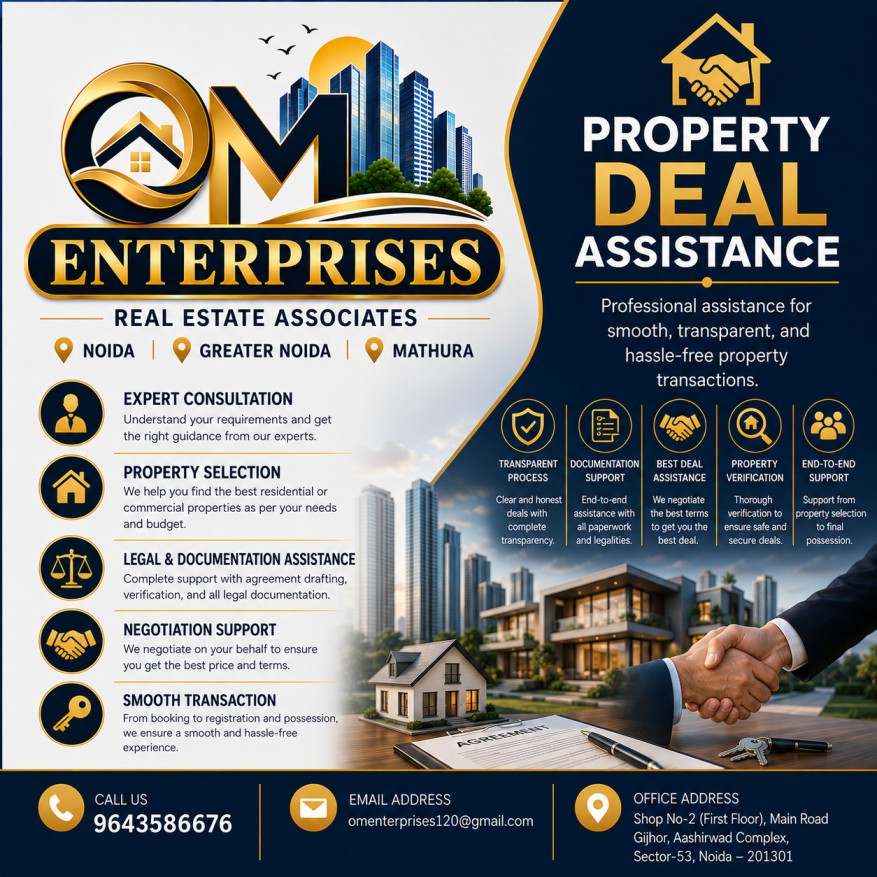 Property Deal Assistance
