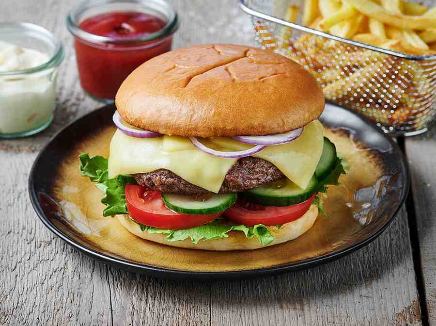 Burger