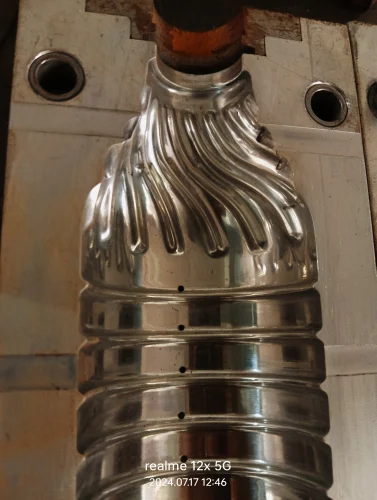 Pet Bottle Blow Mould