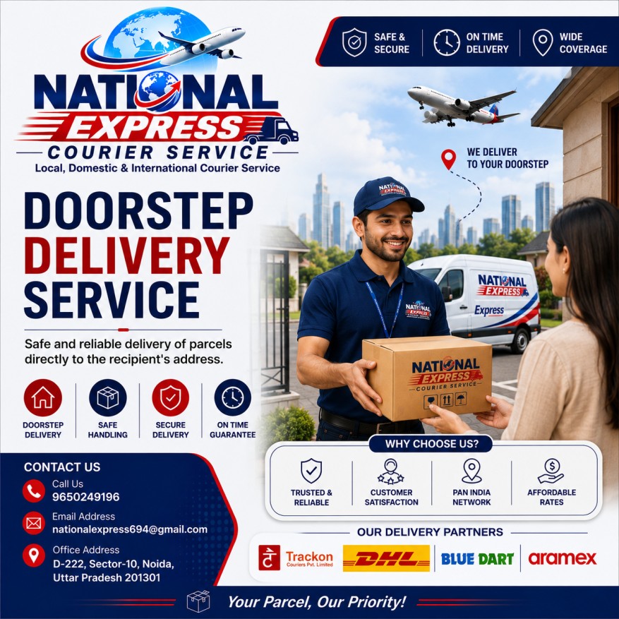 Doorstep Delivery Service