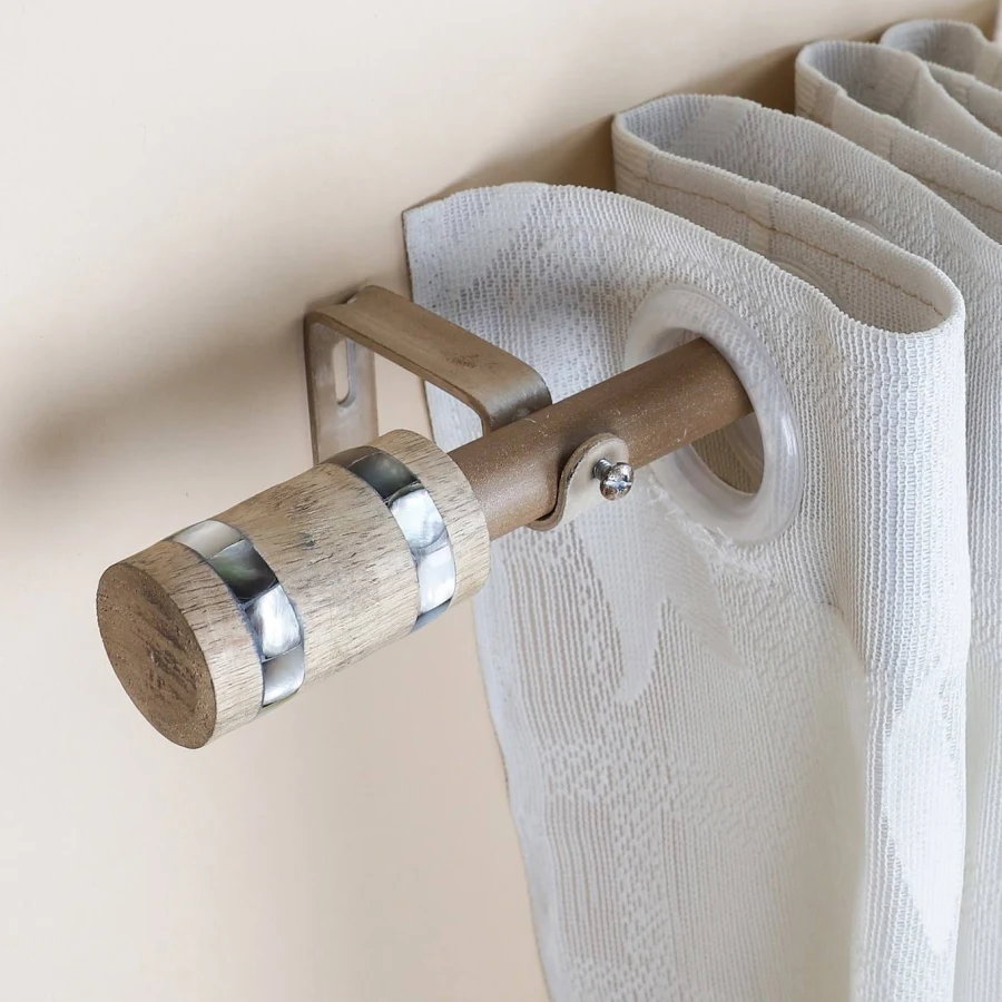 CURTAIN RODS