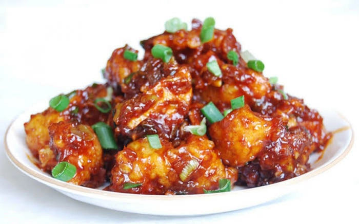Manchurian Half