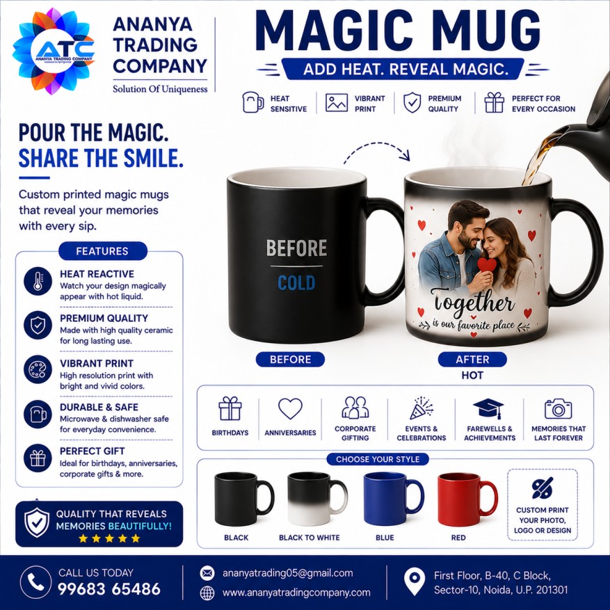 Magic Mug