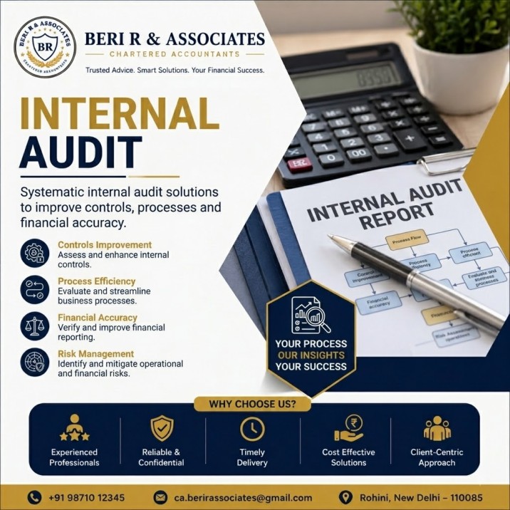 Internal Audit