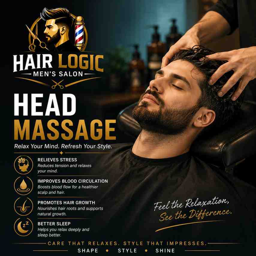 Head Massage