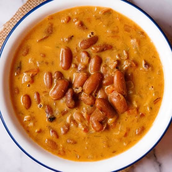 Rajma Half