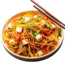Paneer Noodles Half