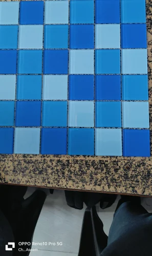 Crystal Mosaic Tile