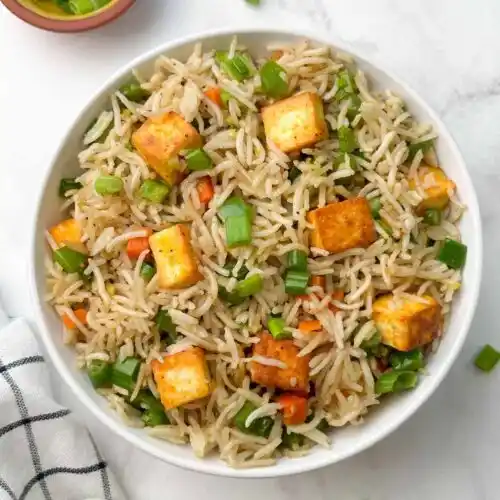 Paneer Mix Rice