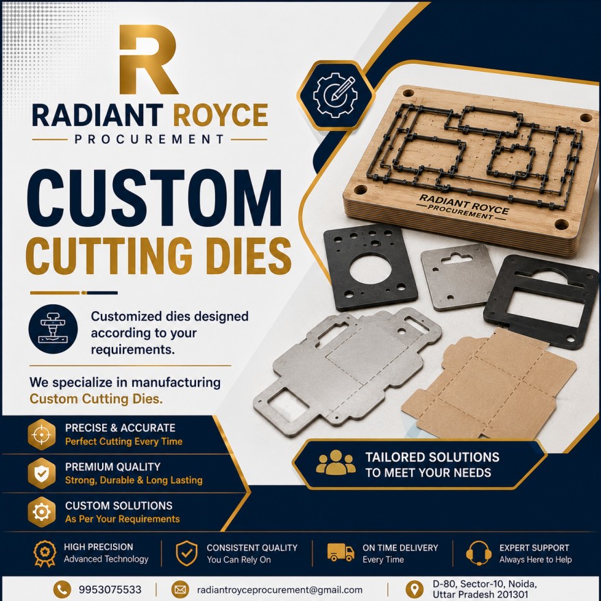Custom Cutting Dies