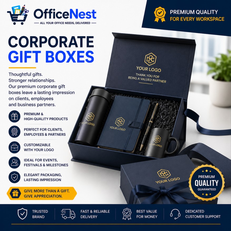 Corporate Gift Boxes