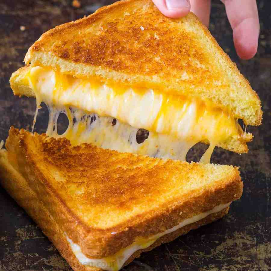Cheese Sandwich image 2