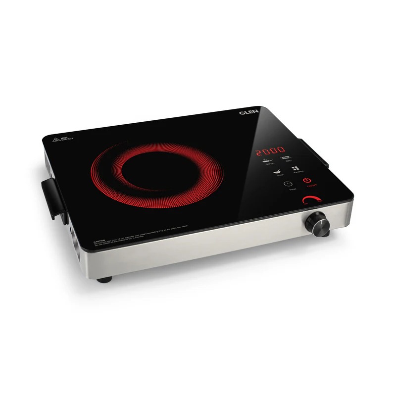Infrared Stove with 3 Preset Cooking Functions image 2