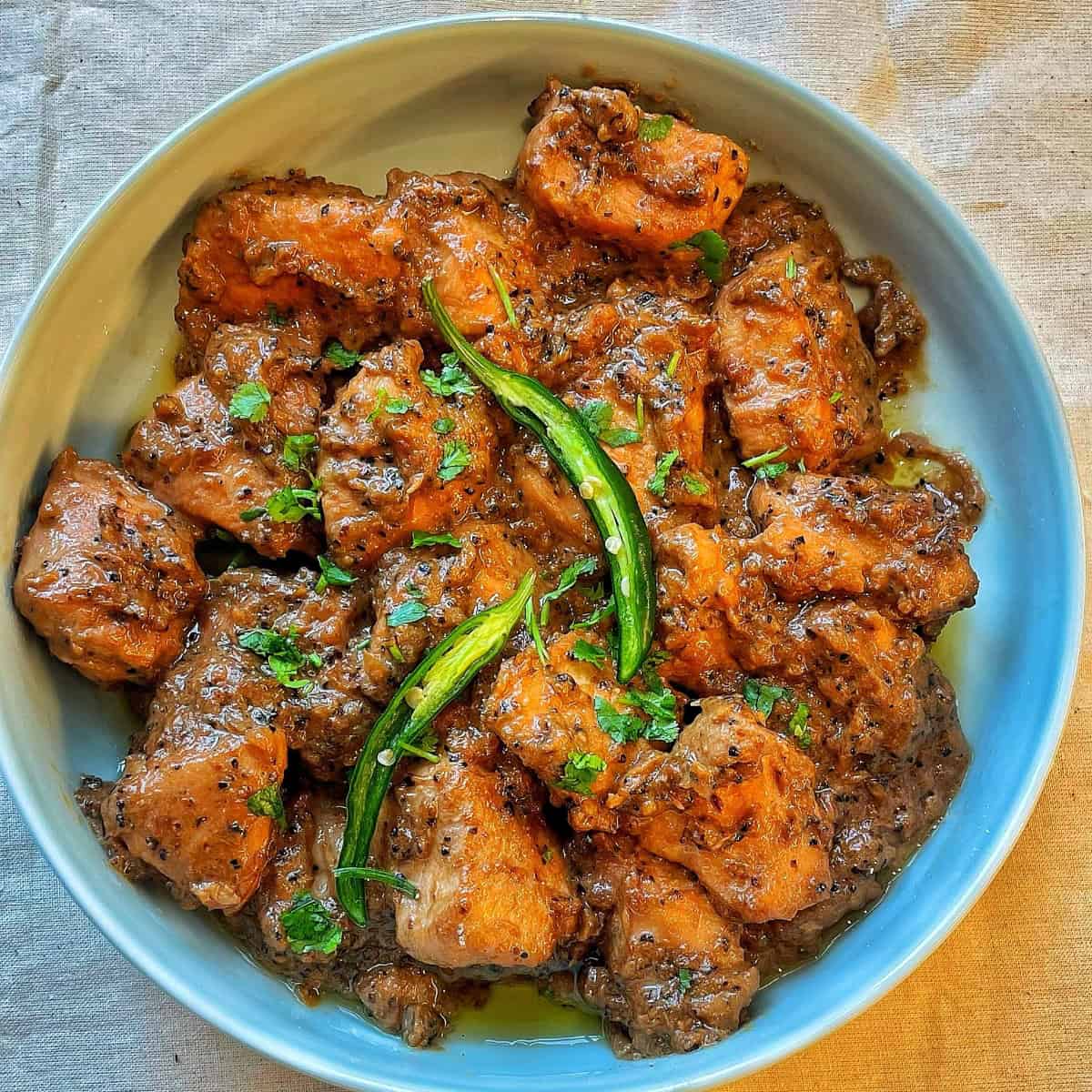 Chicken Kali Mirch image 2