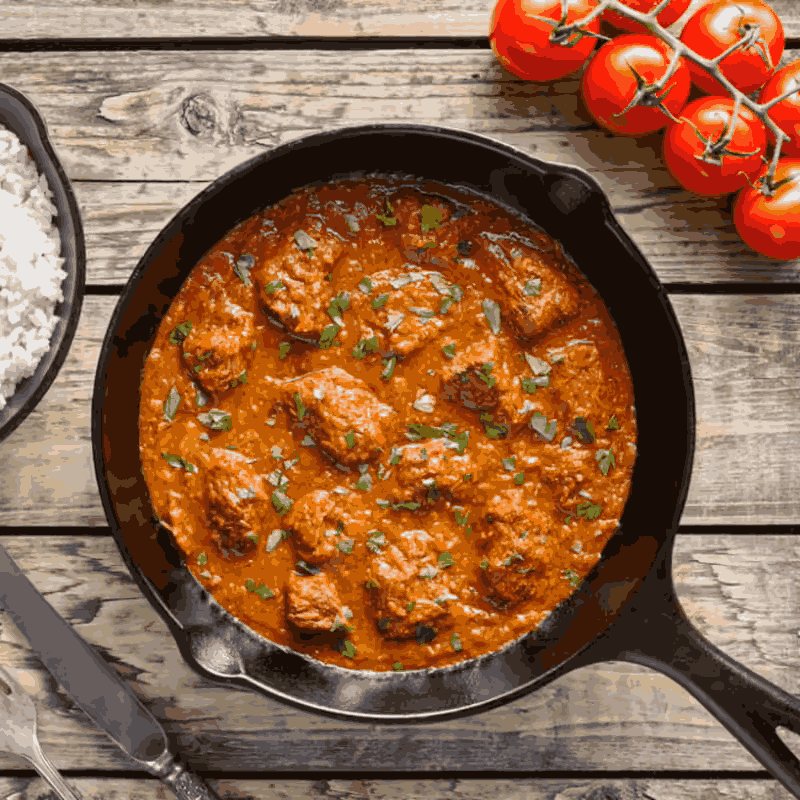 Chicken Lababdar image 2