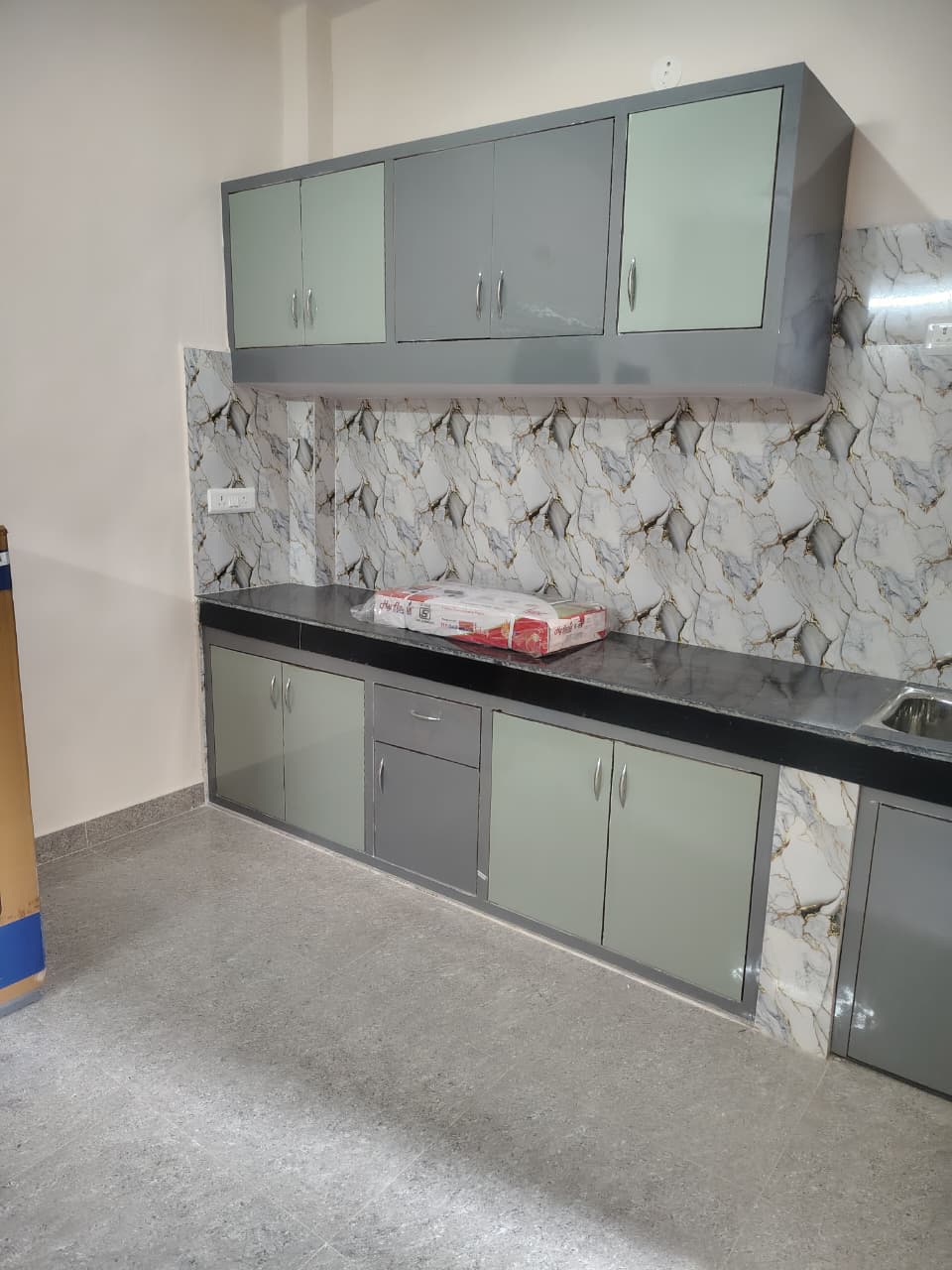 Fully Furnished 1 BHK Builder Floor for Rent in Sector 12, Noida image 2