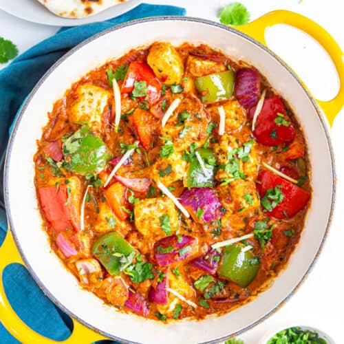 Kadai Paneer image 2