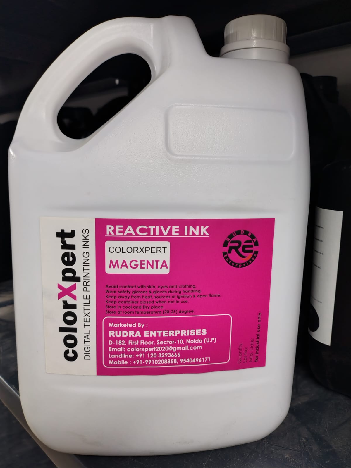 INK COLORXPERT MAGENTA (Epson i 3200) image 2