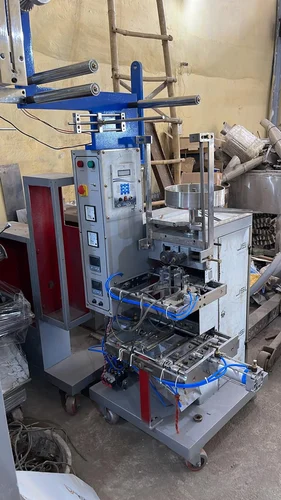 Automatic Auger Filler Machine image 2
