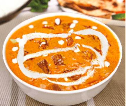 Chaap Butter Masala image 2