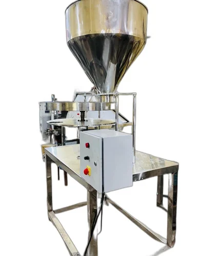 250g Mild Steel Cup Filling Machine image 2