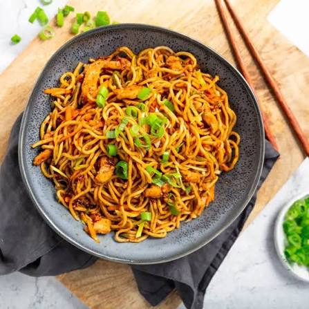 Egg Noodle - Half image 2