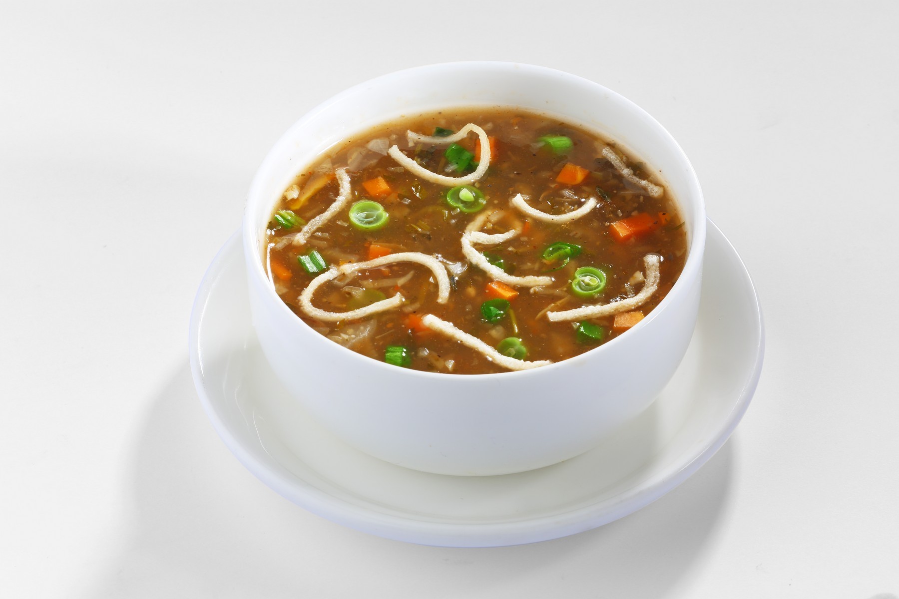 Veg Machow Soup image 2
