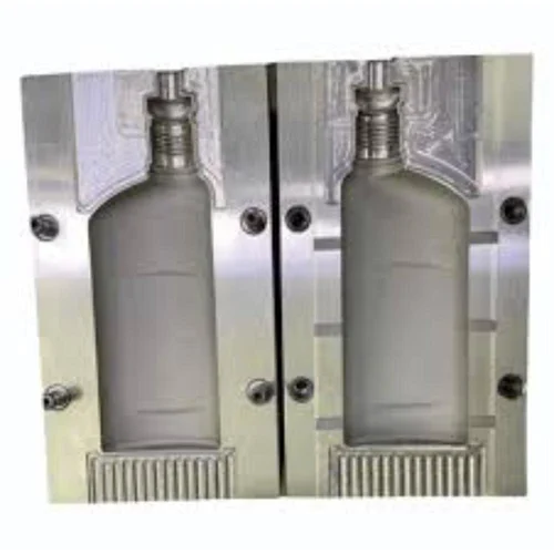 Hdpe Bottle Die Mould image 2