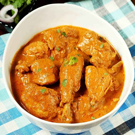Chicken Korma image 2