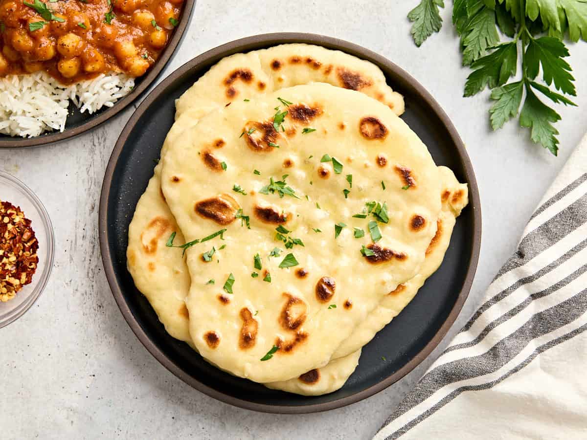 Butter Naan image 2