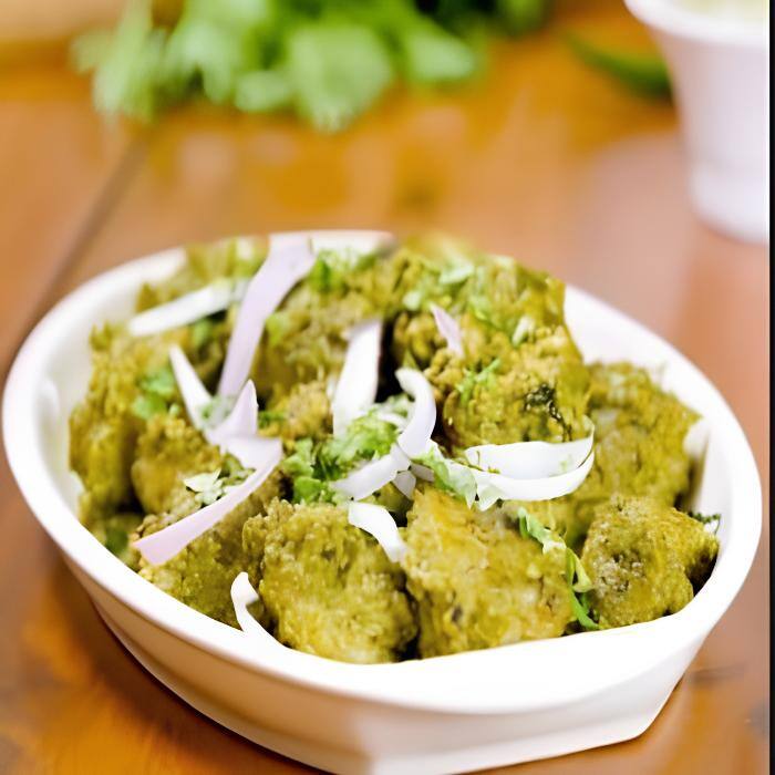 Soya Pudina Chaap (Half) image 2