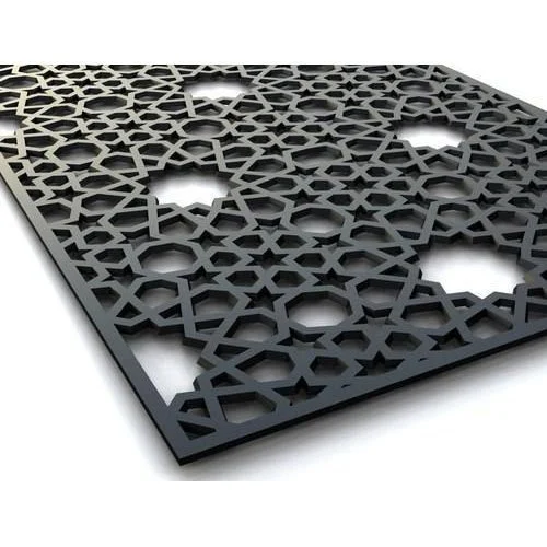 Laser Cut Jali image 2
