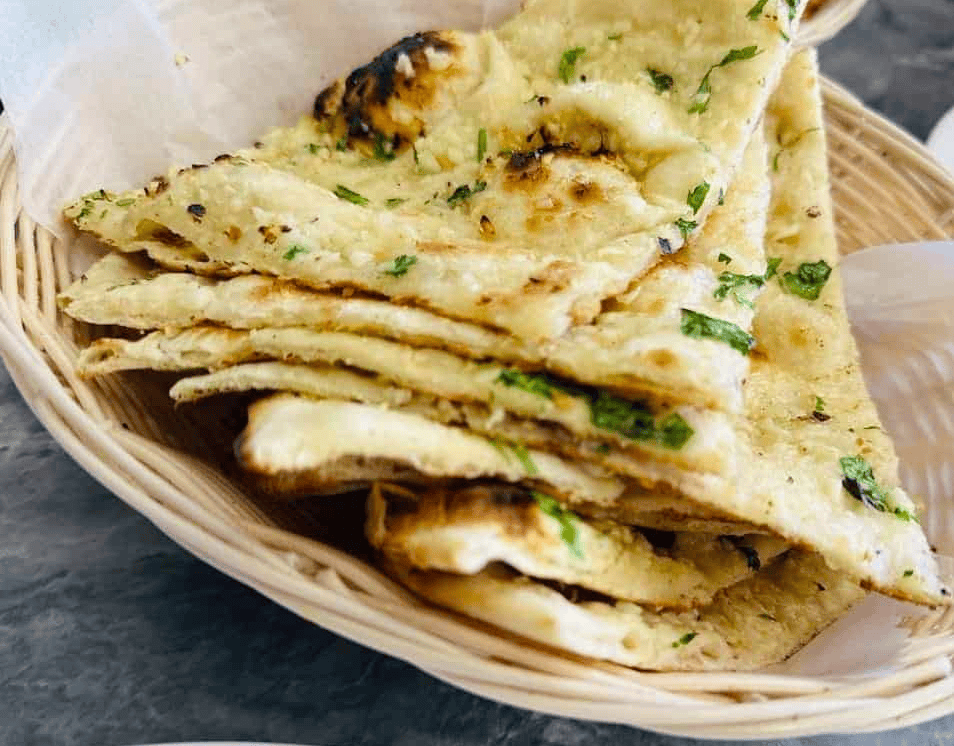 Plain Naan image 2