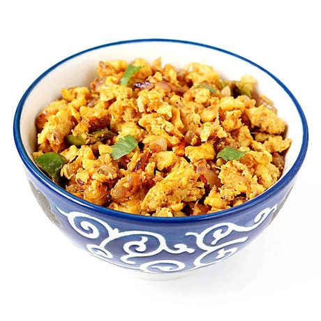 Egg Bhurji (Quarter) image 2