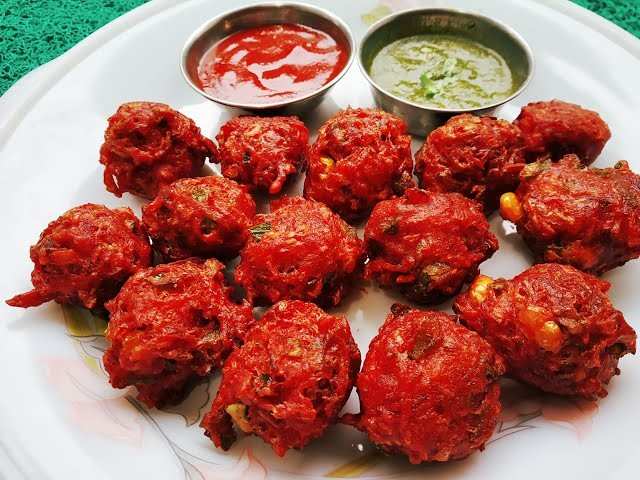 Chinese Pakoda image 2