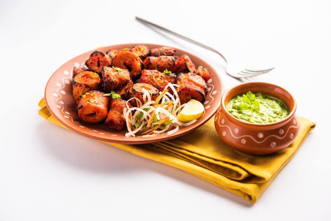 Soya Masala Chaap (Half) image 2