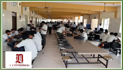 SS & MS Canteen Table image 2