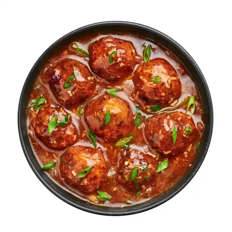 Gravy Manchurian (Half) image 2